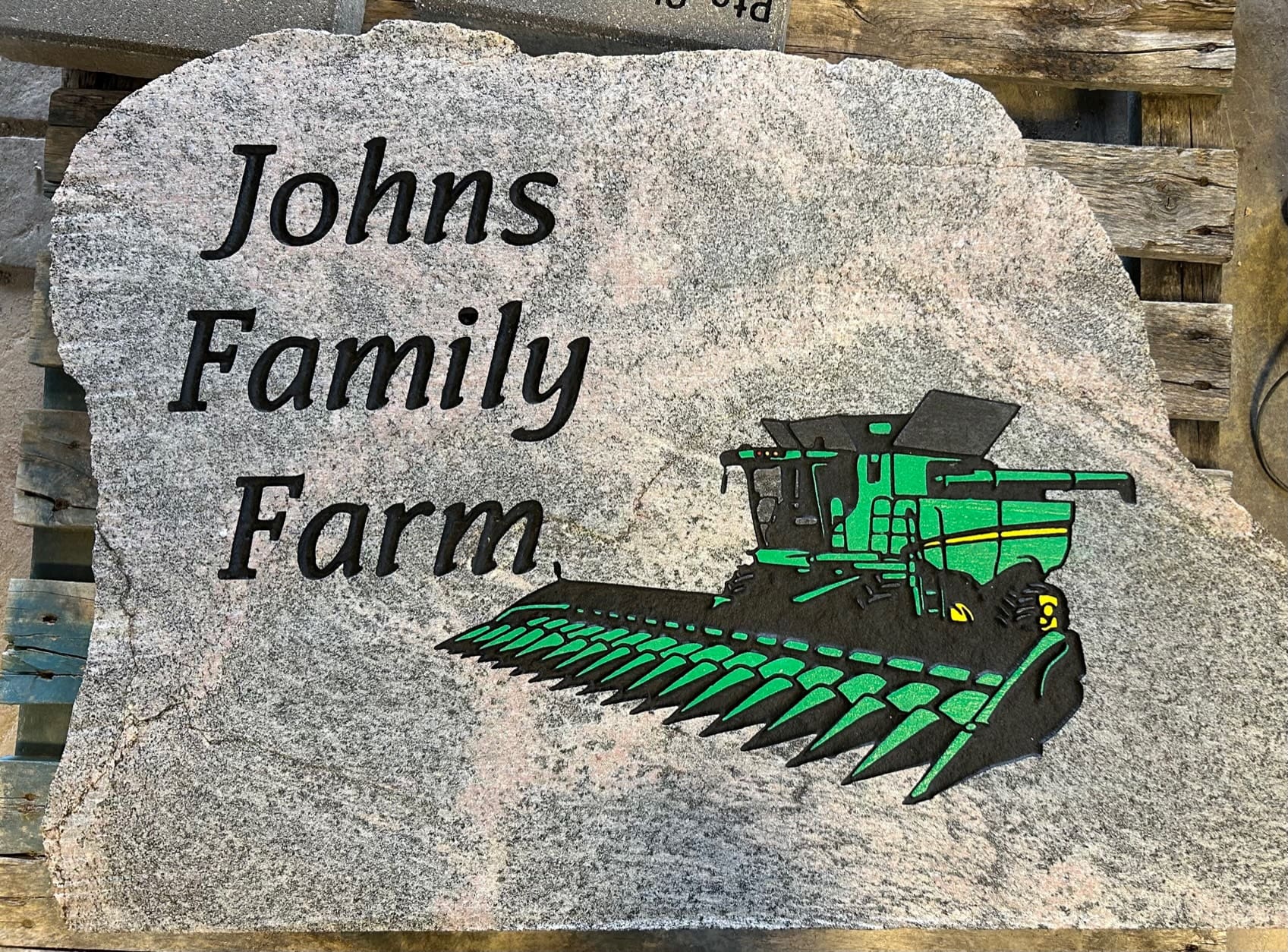 Personalized Rock
